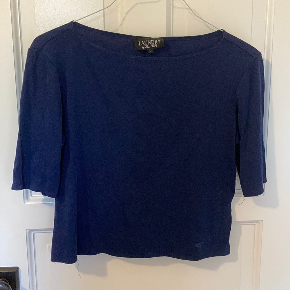 Laundry top